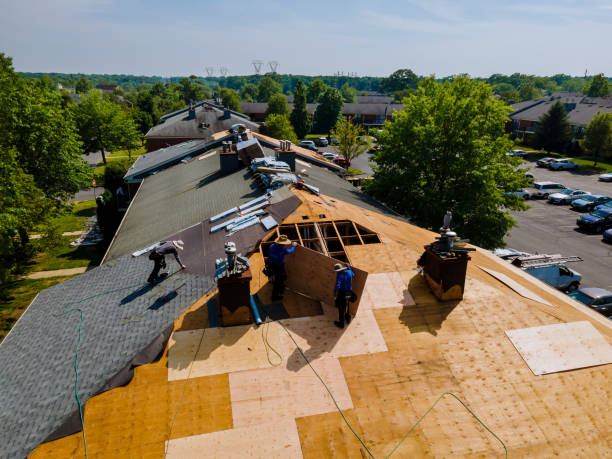 24/7 Emergency Flat Roof Repair experts in Elkhorn, CA